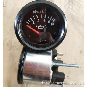 Shantui Öldruckmesser D2102-01000